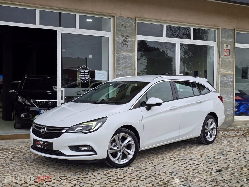 Opel Astra Sports Tourer 1.6 CDTI Innovation S/S
