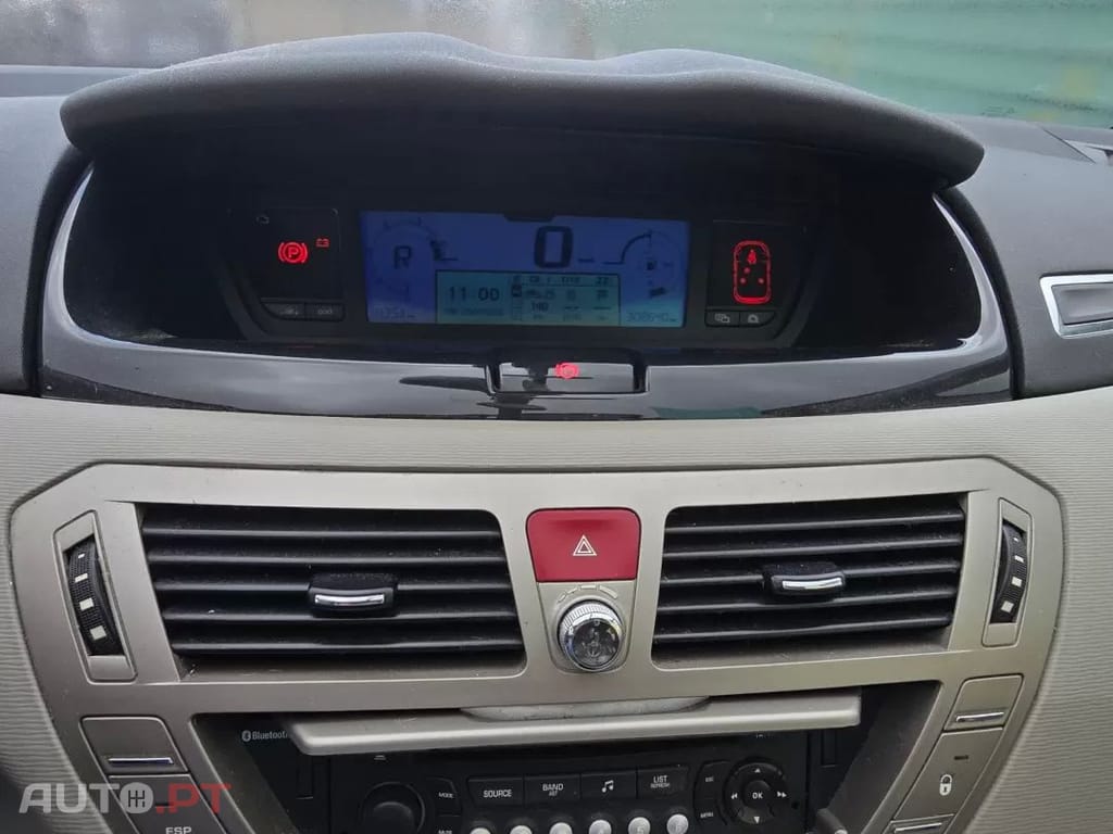 Citroen C4 Grand Picasso 1.6 HDi Exclusive RFM