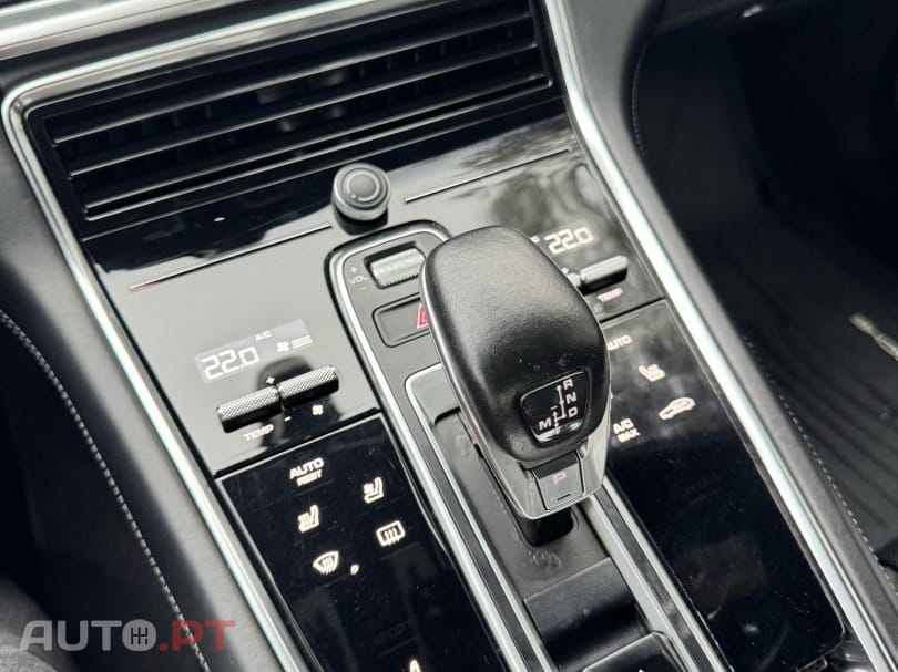 Porsche Panamera 4 S