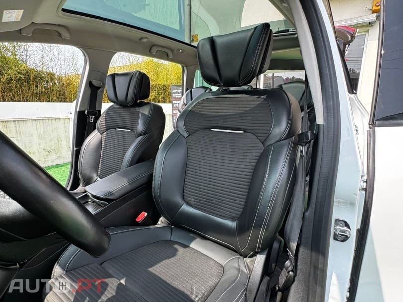 Renault Grand Scénic ENERGY dCi 130 BOSE EDITION