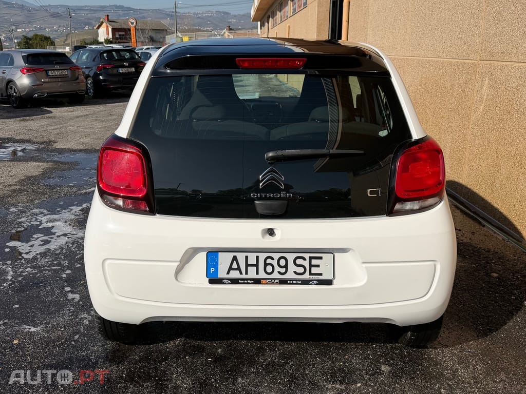 Citroen C1 1.0 VTi Feel