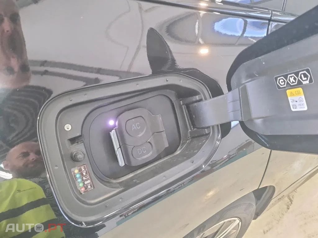 BMW iX xDrive 40