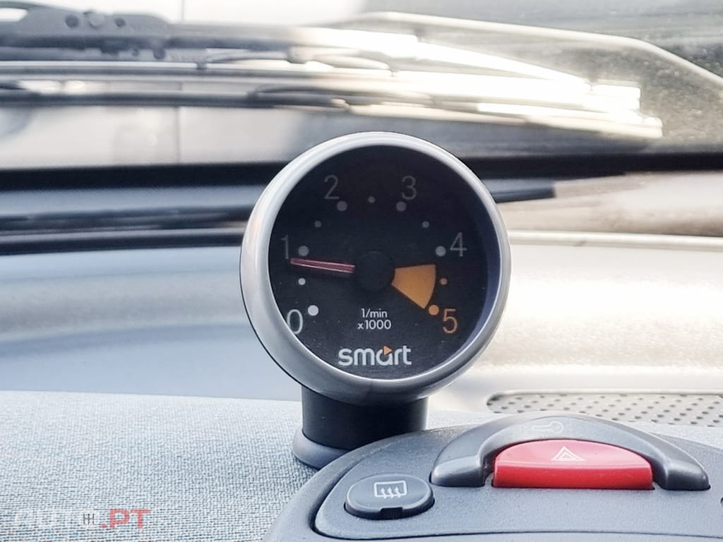 Smart ForTwo Pulse cdi
