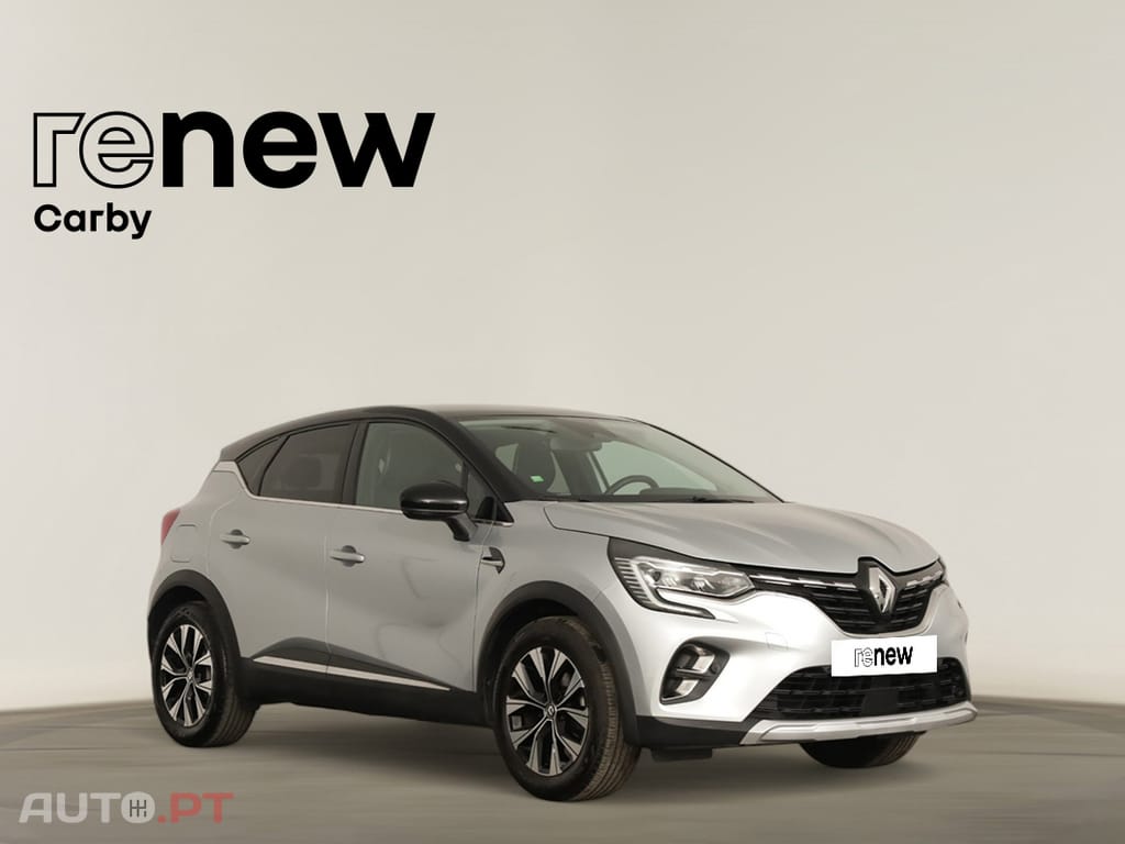 Renault Captur Captur 1.0 TCe Techno Bi-Fuel