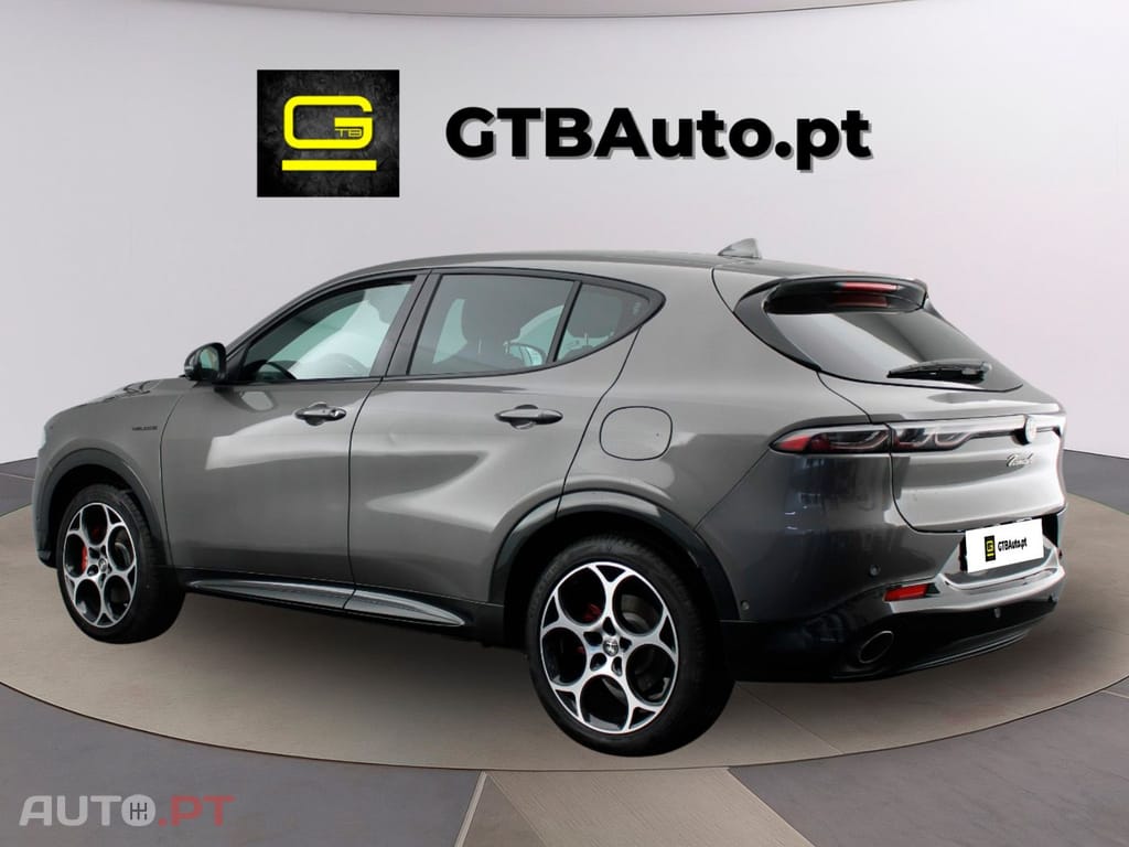 Alfa Romeo Tonale 1.3 HYBRID Q4 VELOCE