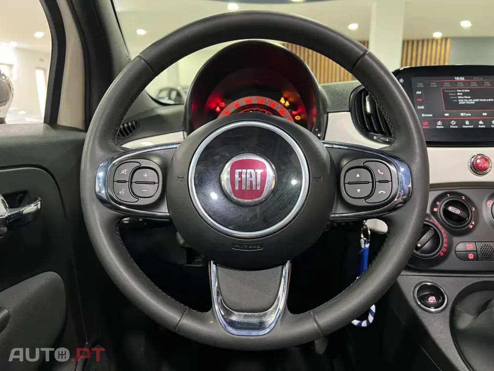 Fiat 500C 1.0 Hybrid