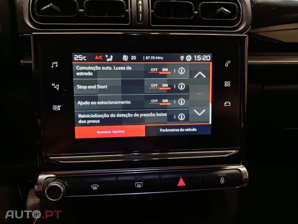 Citroen C3  1.2 PureTech Feel