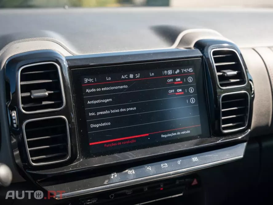 Citroen C5 Aircross 1.5 BlueHDi Shine EAT8