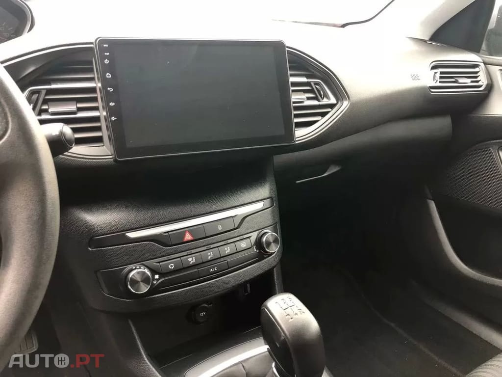 Peugeot 308 SW 1.6 BlueHDi Style
