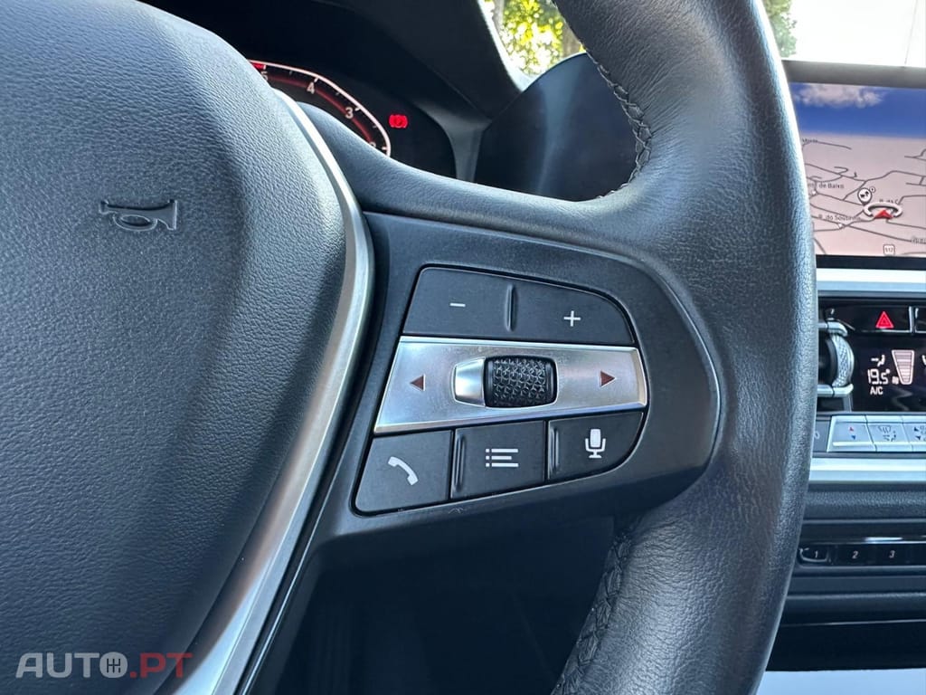 BMW 320 d Aut. Sport Line