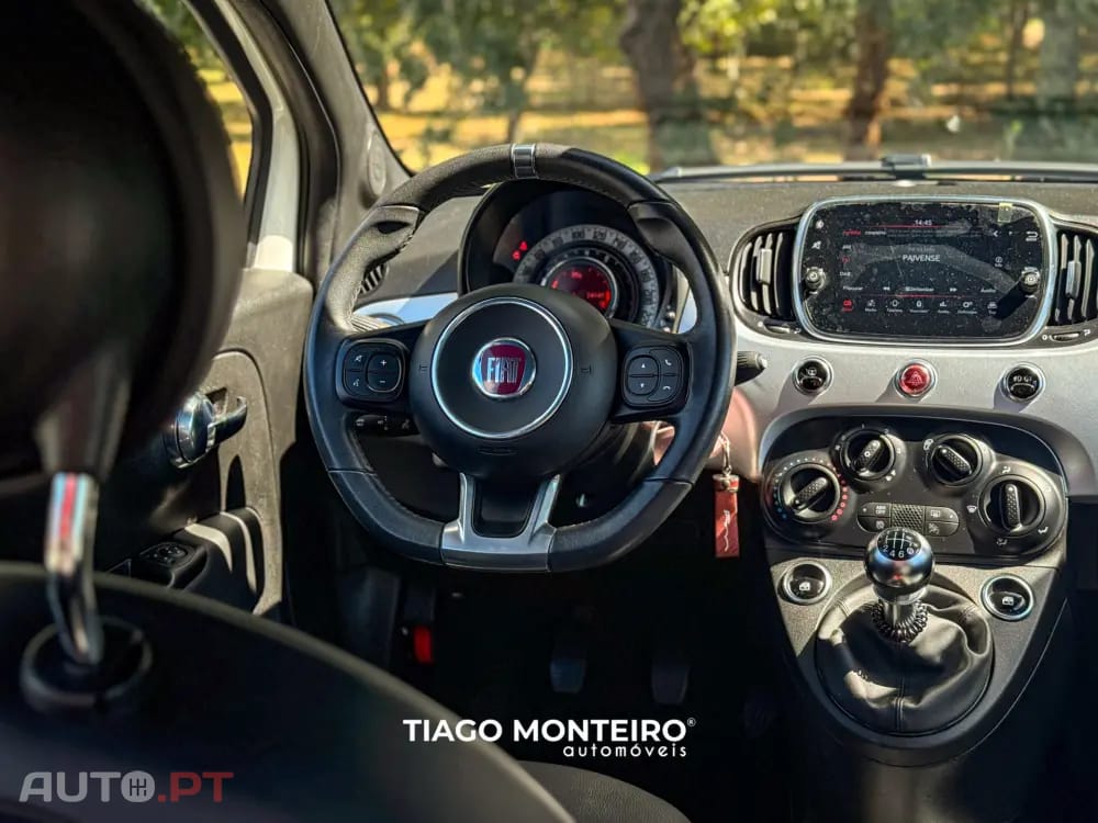Fiat 500 1.0 Hybrid Connect