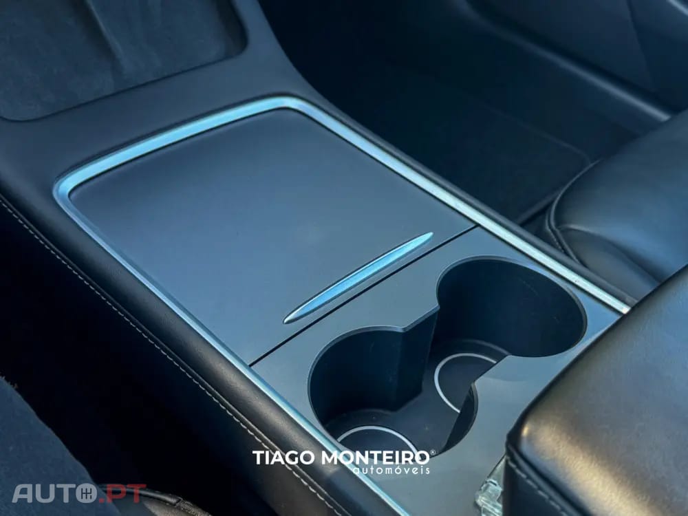 Tesla Model 3 Long Range AWD Dual Motor