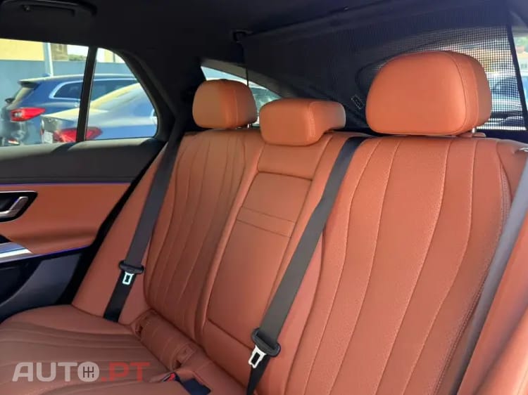 Mercedes-Benz E 300 de AMG Line
