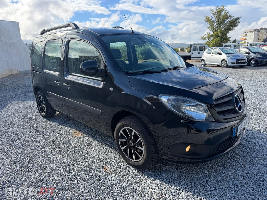 Mercedes-Benz Citan 109 CDi/27