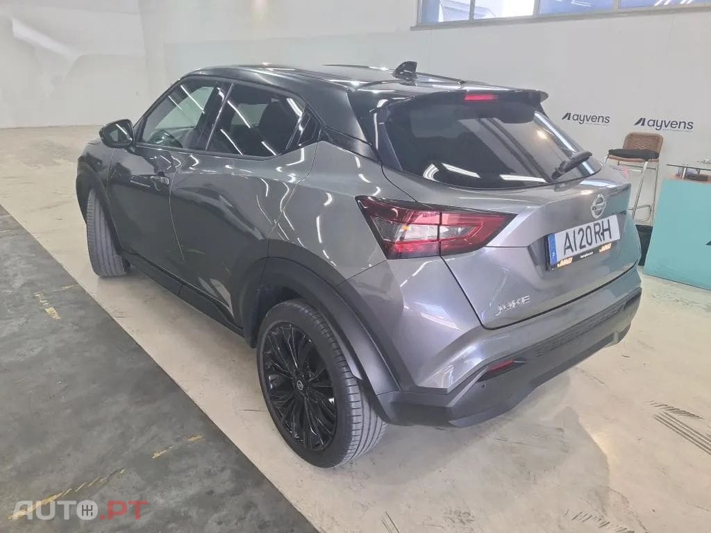 Nissan Juke 1.0 DIG-T Enigma