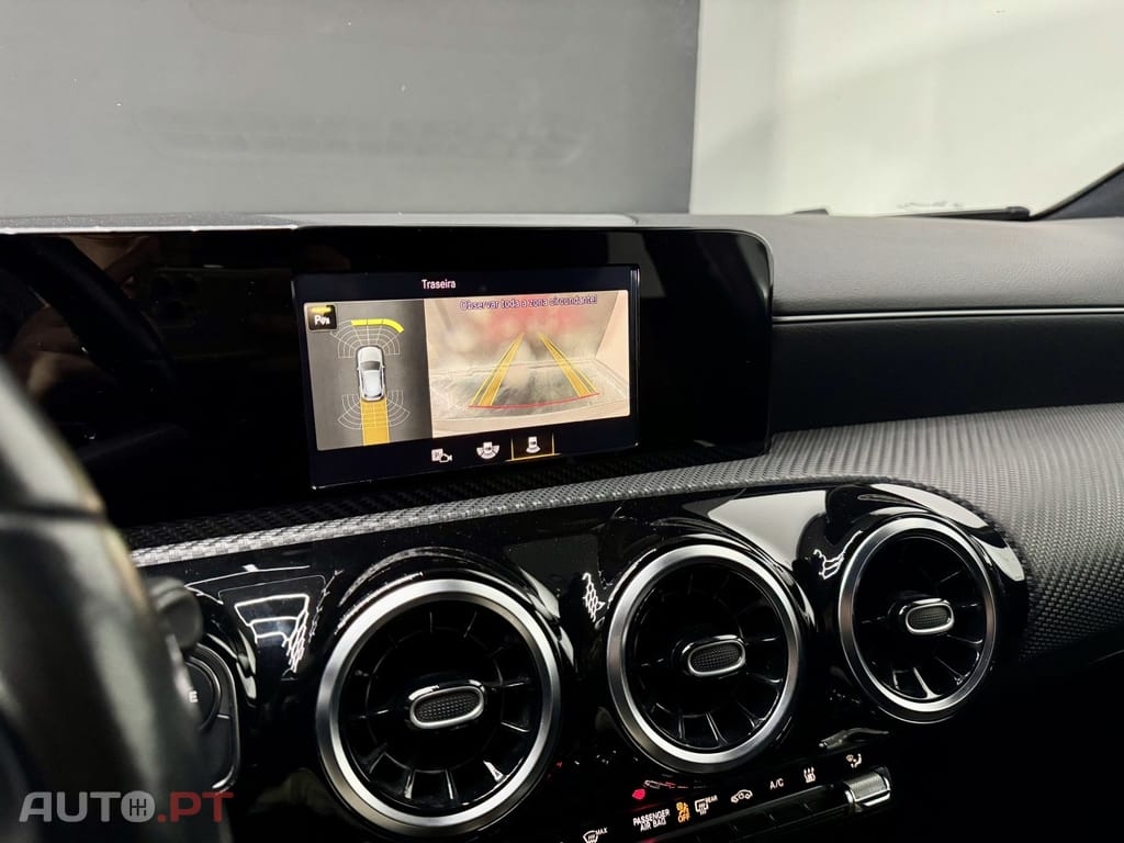 Mercedes-Benz A 250 e 8G-DCT Lim. Special Edition