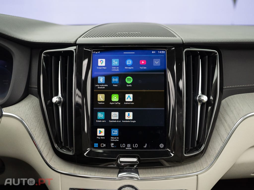 Volvo XC60 2.0 T8 PHEV Ultimate Bright AWD