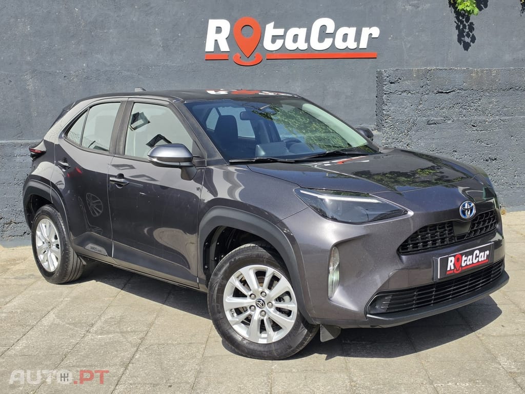 Toyota Yaris Cross 1.5 HDF Comfort Plus