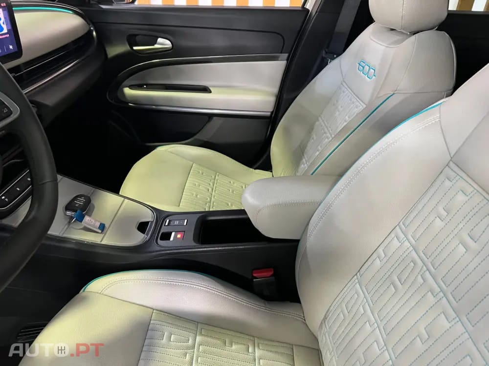 Fiat 600e 54 kWh La Prima