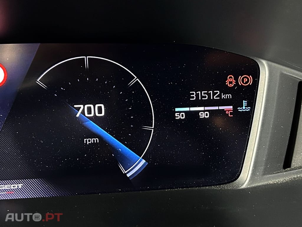Peugeot 2008 1.2 PureTech Allure