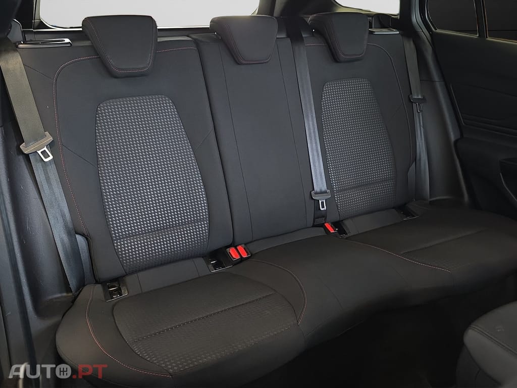 Ford Focus SW 1.0 Ecoboost Hybrid 125 cv SW ST-Line