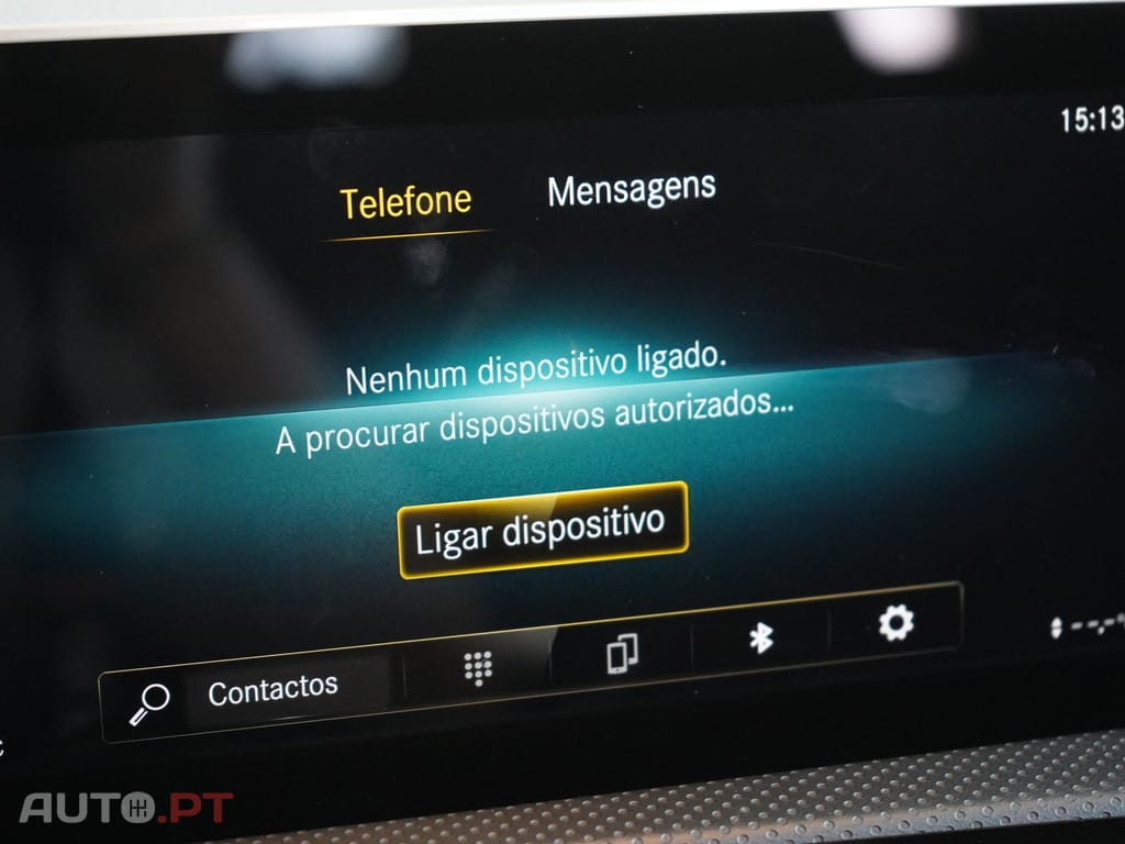 Mercedes-Benz A 180 d AMG Line Aut.