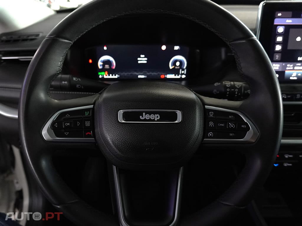 Jeep Compass 1.6 MultiJet Limited