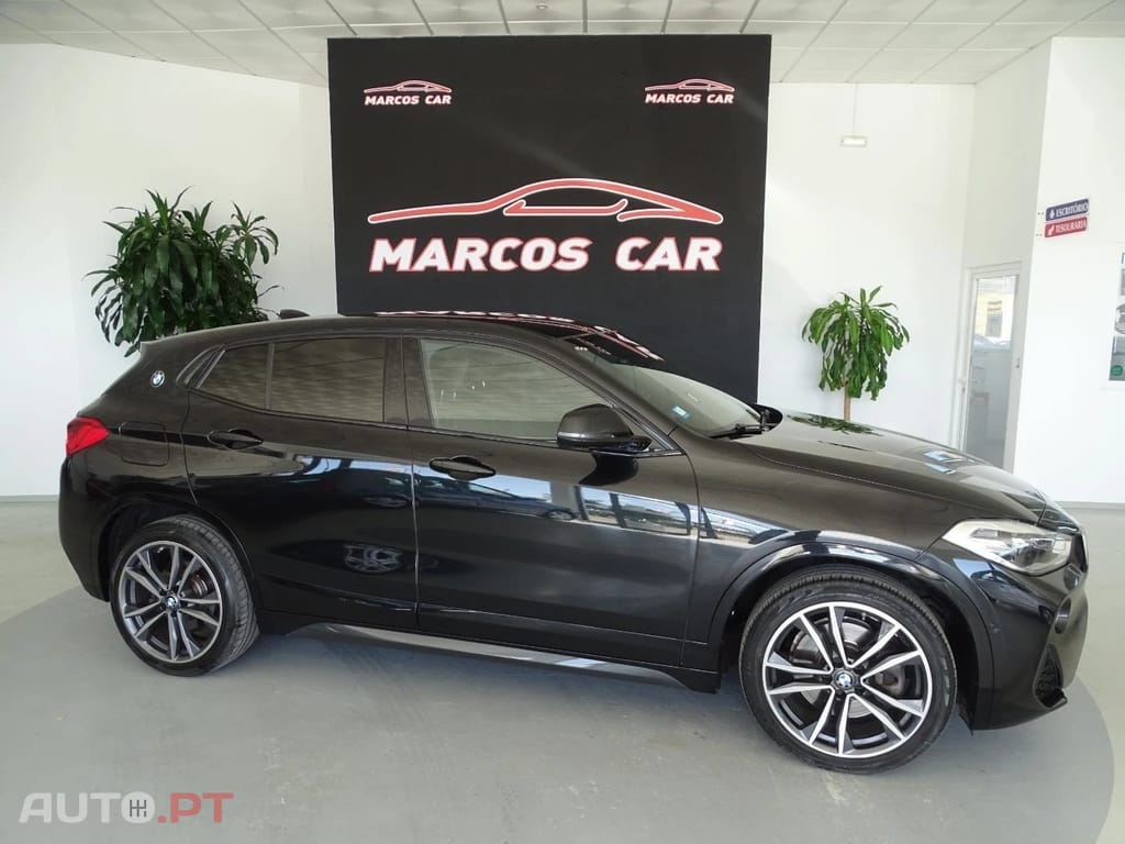 BMW X2 20 d xDrive Auto Pack M