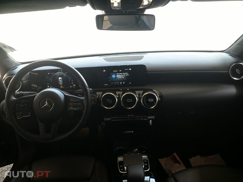 Mercedes-Benz A 180 d Style Plus Aut.