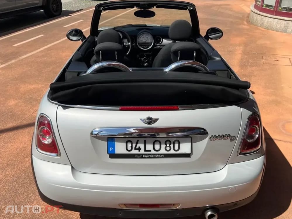 MINI Cabrio Cooper D