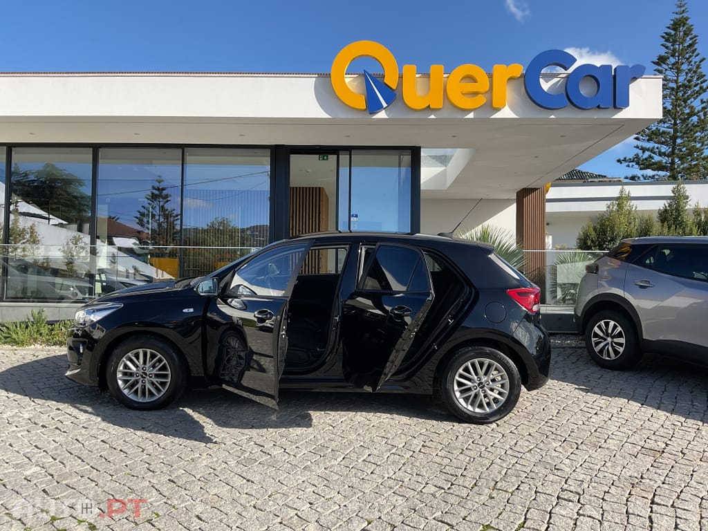 Kia Rio 1.2 CVVT Urban