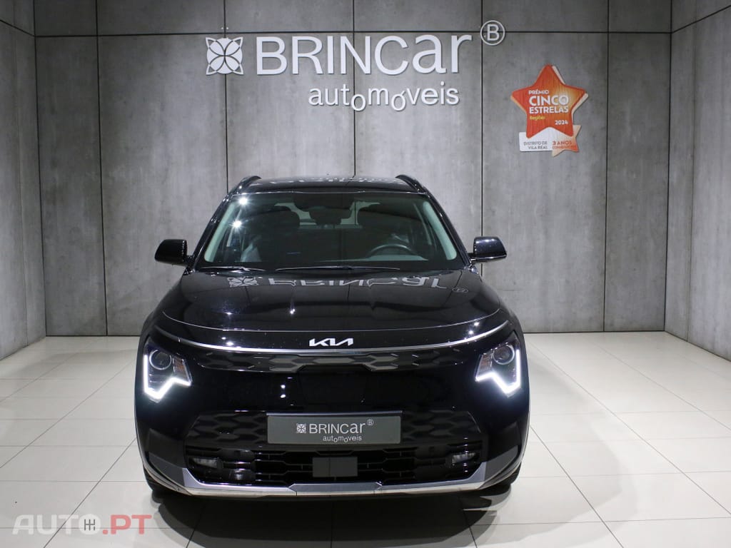 Kia Niro EV 64kWh Tech