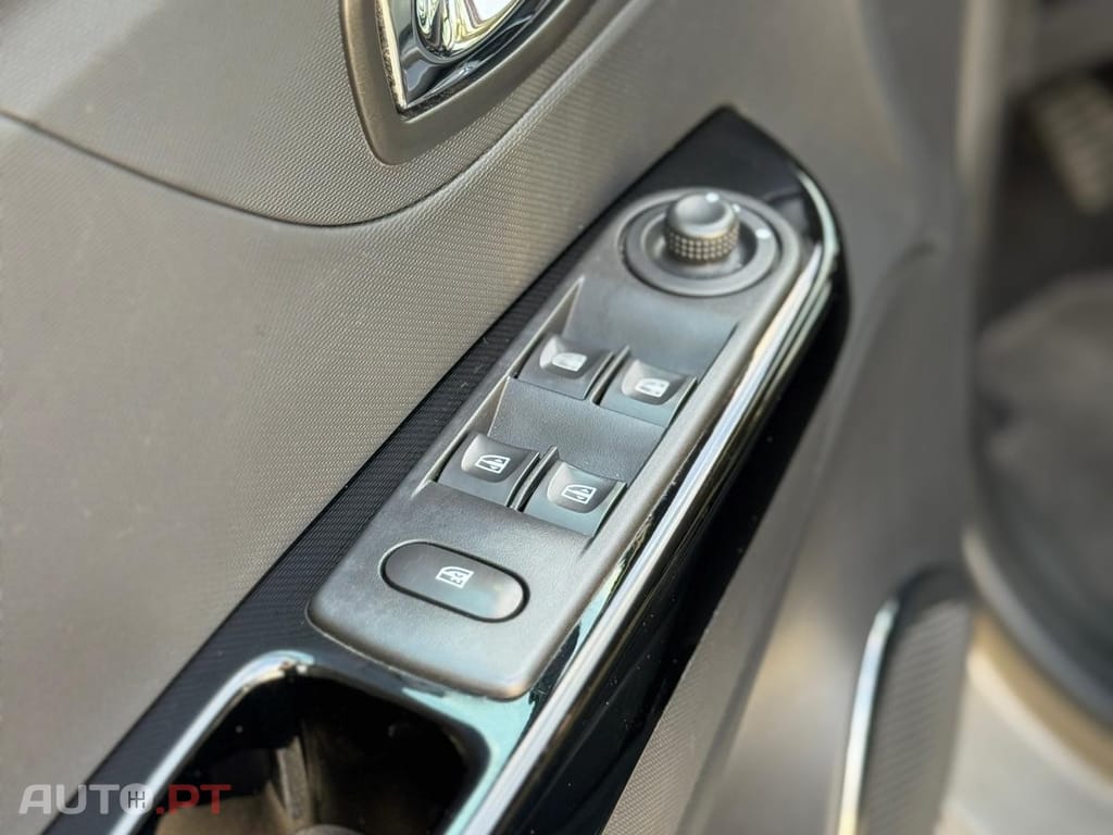 Renault Captur 1.5 dCi Exclusive