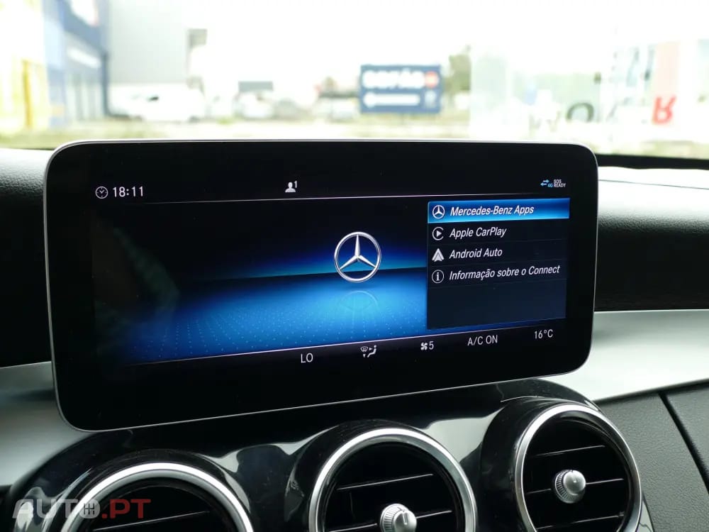 Mercedes-Benz C 300 de Avantgarde