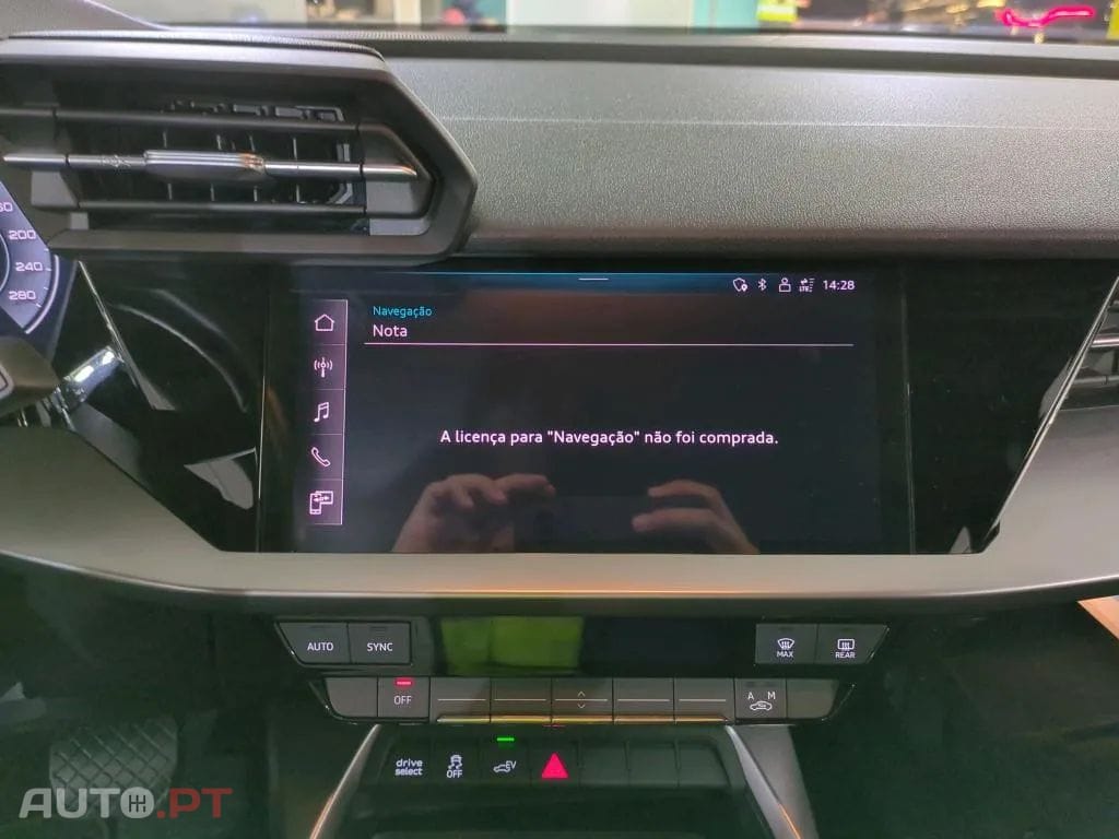 Audi A3 Sportback 40 TFSIe Advanced