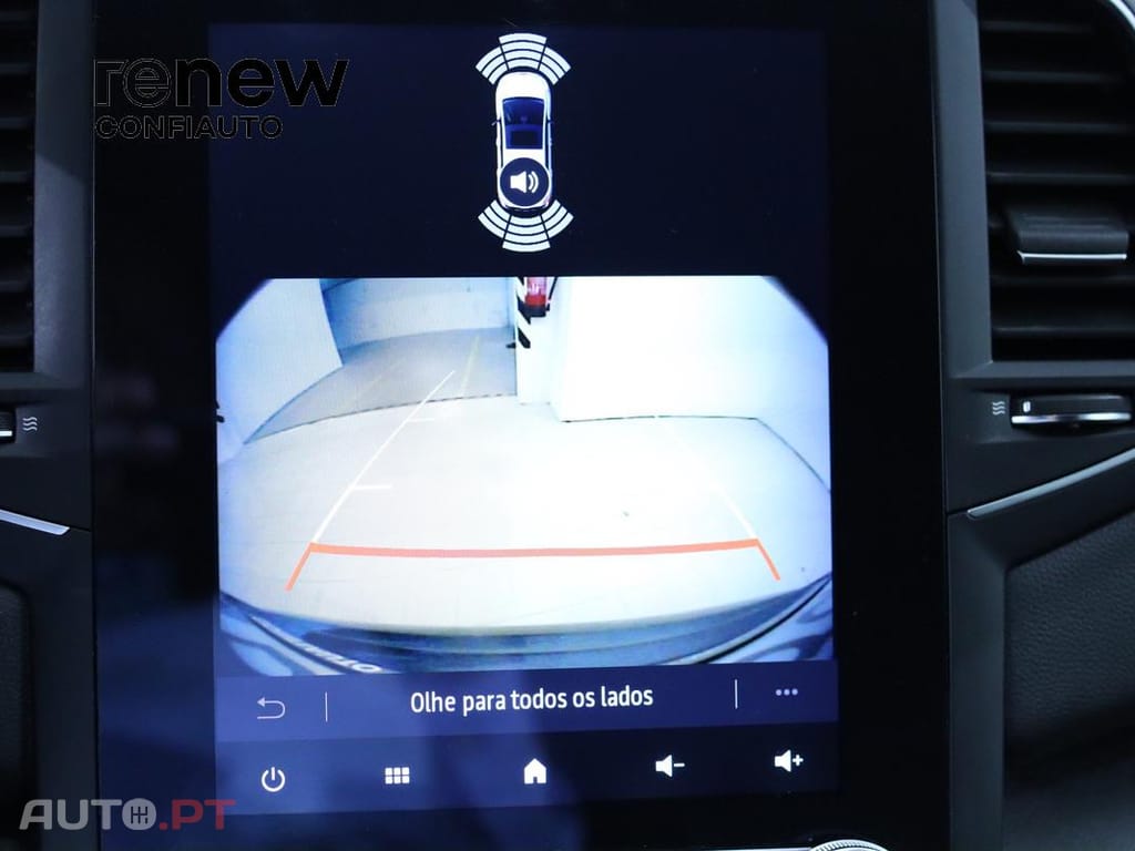 Renault Mégane ST 1.5 Blue dCi R.S. Line