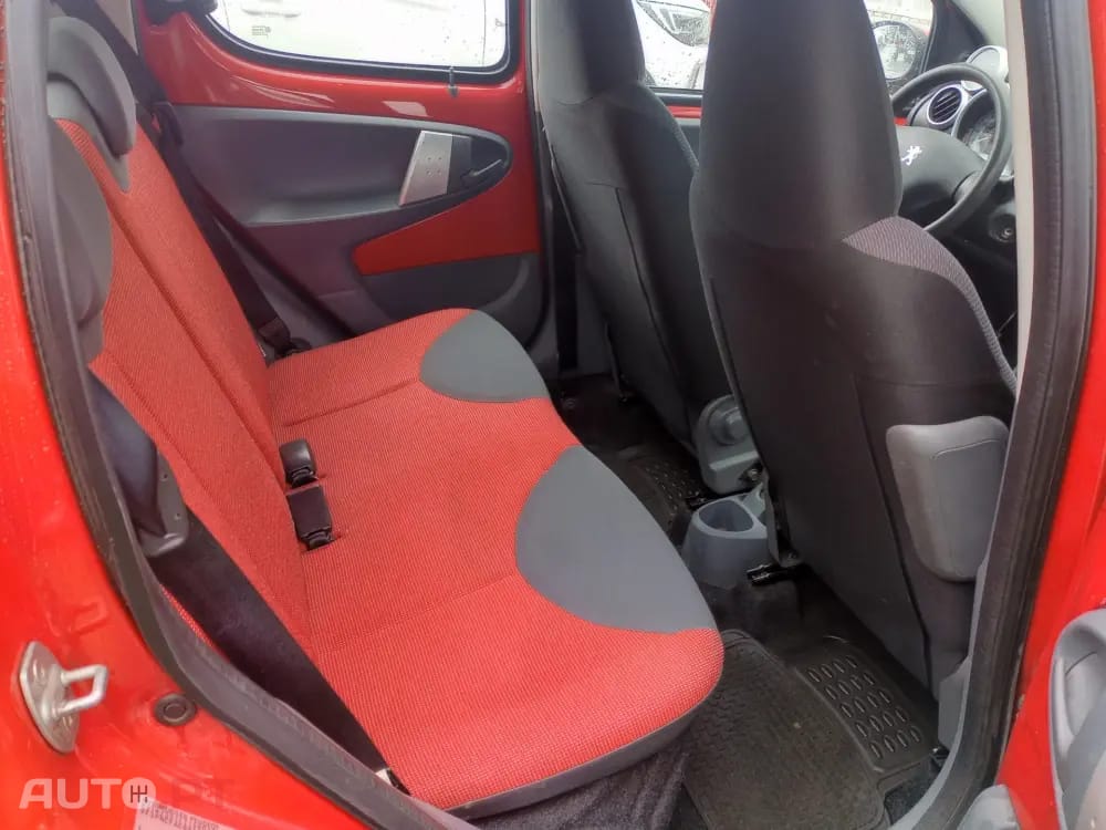 Peugeot 107 1.0 Active