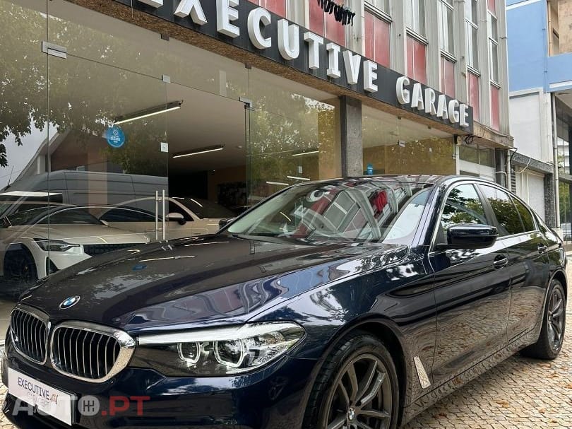 BMW 530 d Auto