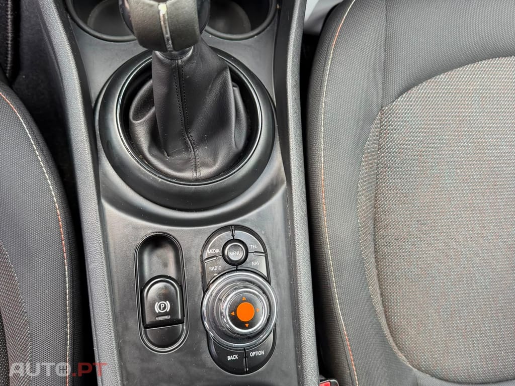 MINI Clubman One D