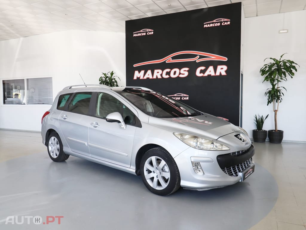 Peugeot 308 SW 1.6 hdi