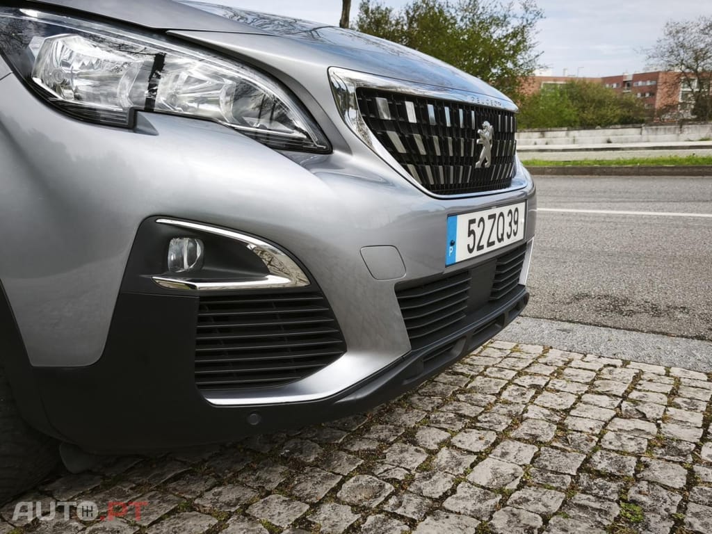 Peugeot 3008 1.5 BlueHDi Active Pack