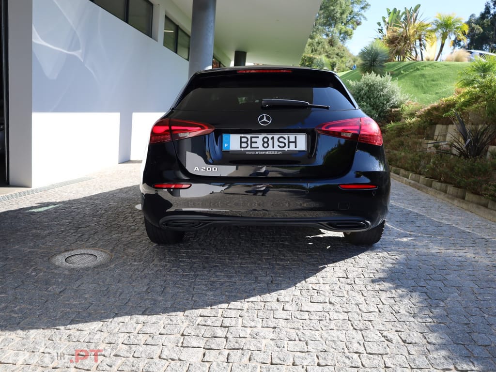 Mercedes-Benz A 200 D Adv. Progressive