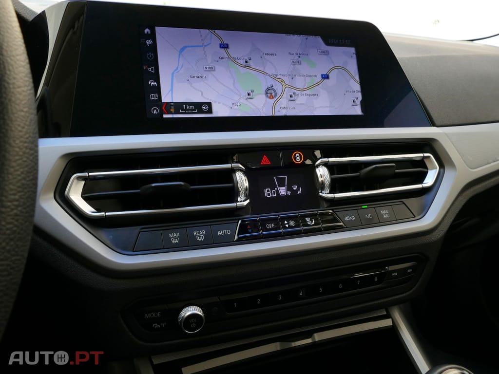 BMW 318 d Touring Corporate Edition