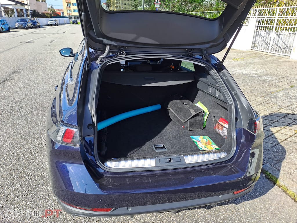 Peugeot 508 SW Allure