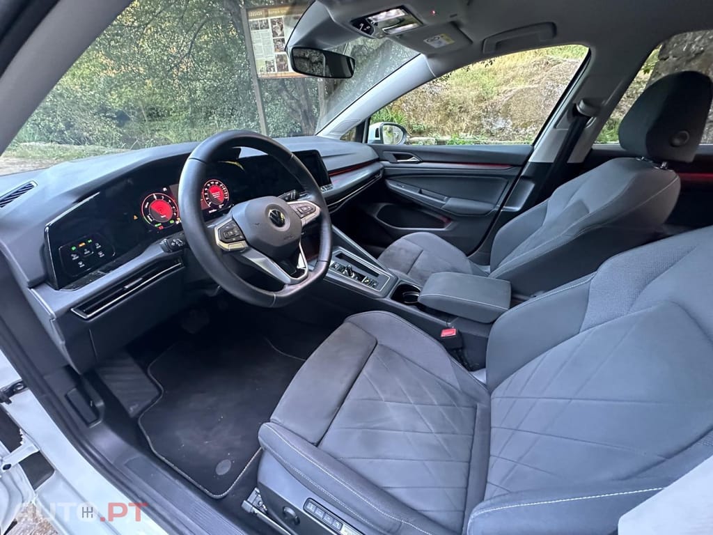 Volkswagen Golf 1.4 TSI e-Hybrid DSG