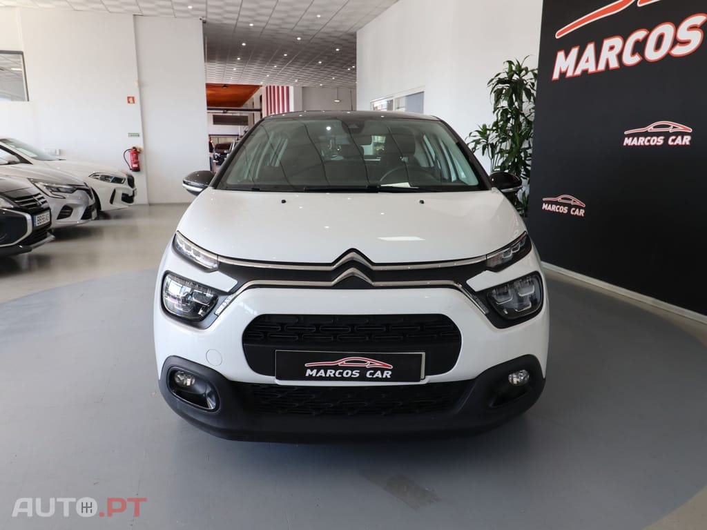 Citroen C3 1.2 PureTech Feel
