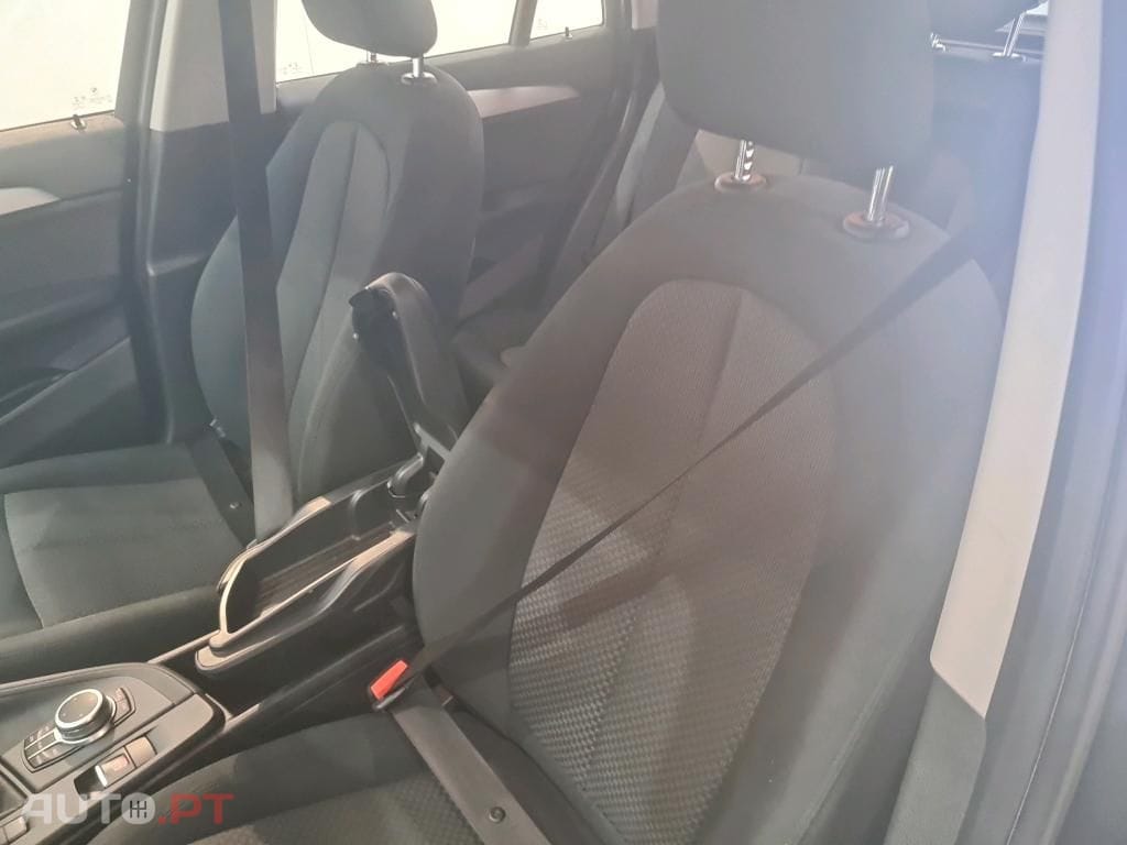 BMW X1 16 d sDrive Corporate Edition Auto