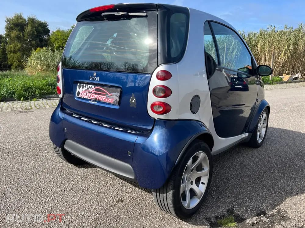 Smart ForTwo Passion cdi 41