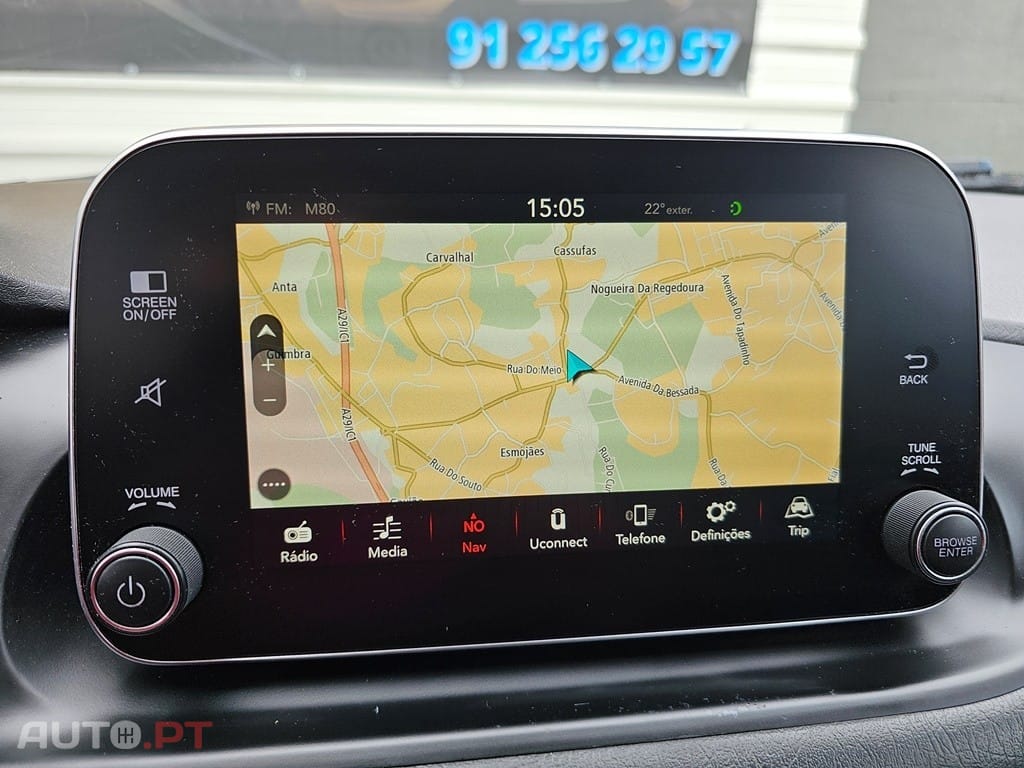 Fiat Tipo 1.3 M-Jet Lounge J17