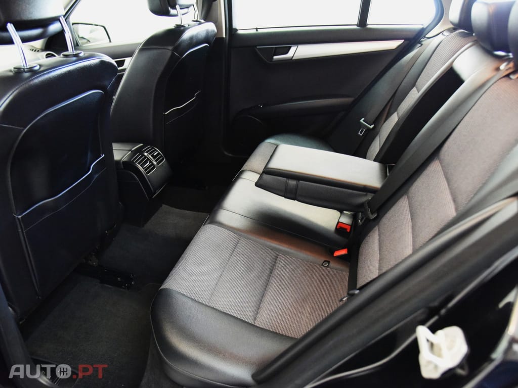 Mercedes-Benz C 220 BlueTEC Avantgarde